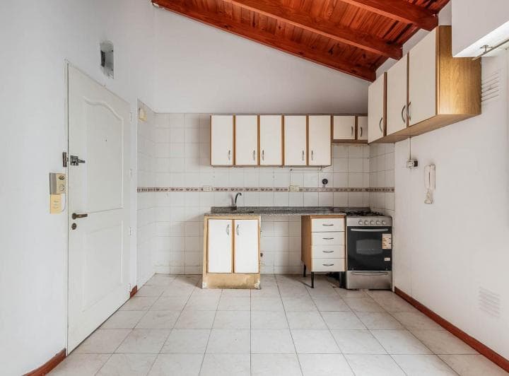 Se Vende con Renta PH de 3 Ambientes / Balcón - 3