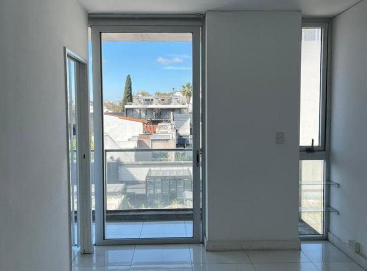 Departamento Monoambiente con División Para 2 Ambientes - Uso Exclusivo Profesional - 5