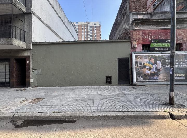 Oportunidad Lote en Venta/ Villa General Mitre/ Ideal Para Construir PH - 3