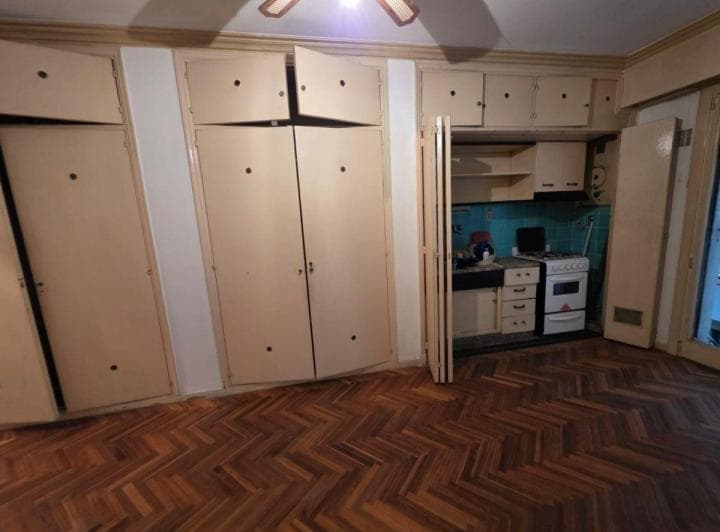 Av Rivadavia 3900, Venta Departamento de un Ambiente en Almagro - 3