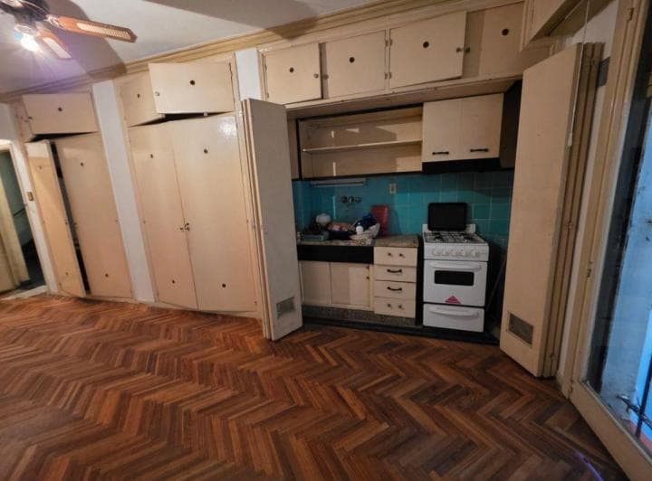 Av Rivadavia 3900, Venta Departamento de un Ambiente en Almagro - 4