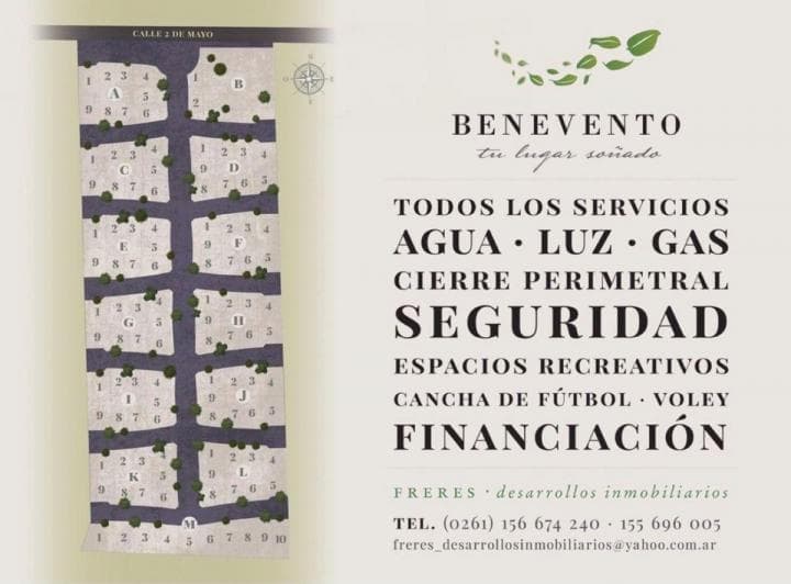 Terreno / Lote en Venta de 500 m² Ubicado en Los Corralitos - 5