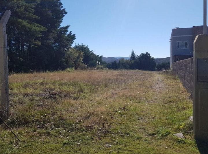 Venta – Lote 2.330 m² Sobre Ruta 39 | San Luis - 2