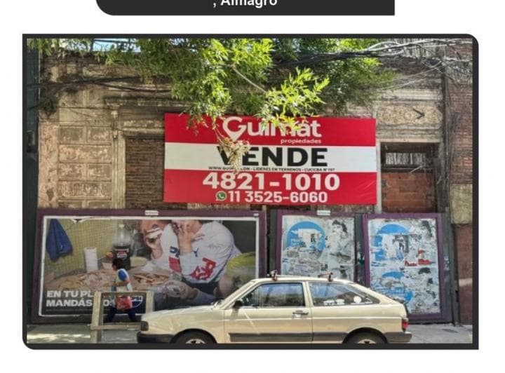 Excelente Terreno en Almagro - Lideres en Terrenos - 2