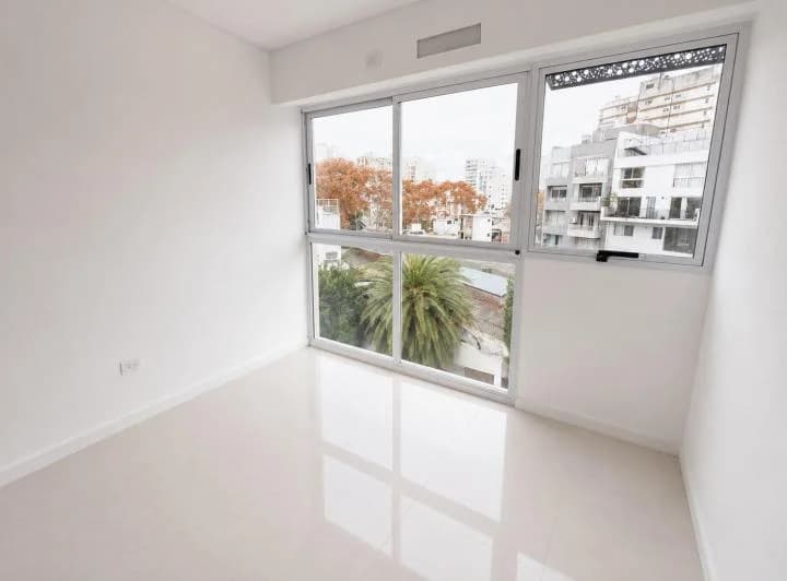 Monoambiente Al Contrafrente en Edificio Full Amenities - 4