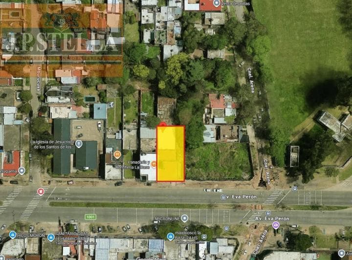 Local Doble con Deposito 430 m² - Oficinas - Baños y Vestuarios - Frente a Av - Moron - 3