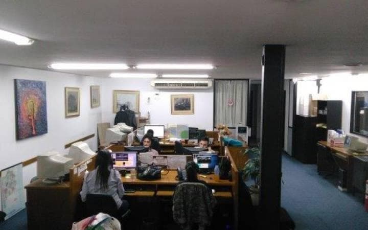 Oficina 296 m² - 5