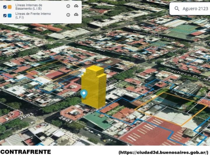 Venta Lote Usaa - Recoleta - 124 m² - 5