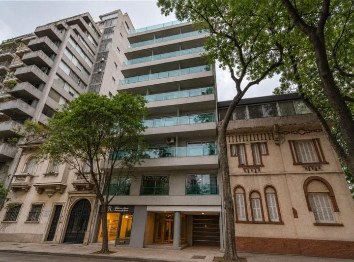 Venta Espectacular Monoambiente con Amenities - 2