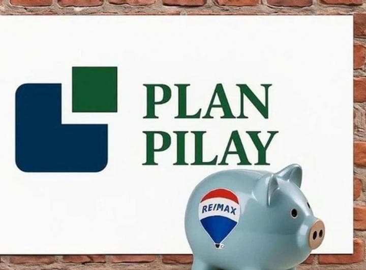Plan Pilay No Adjudicado Dpto. 2 Dorm. - 2