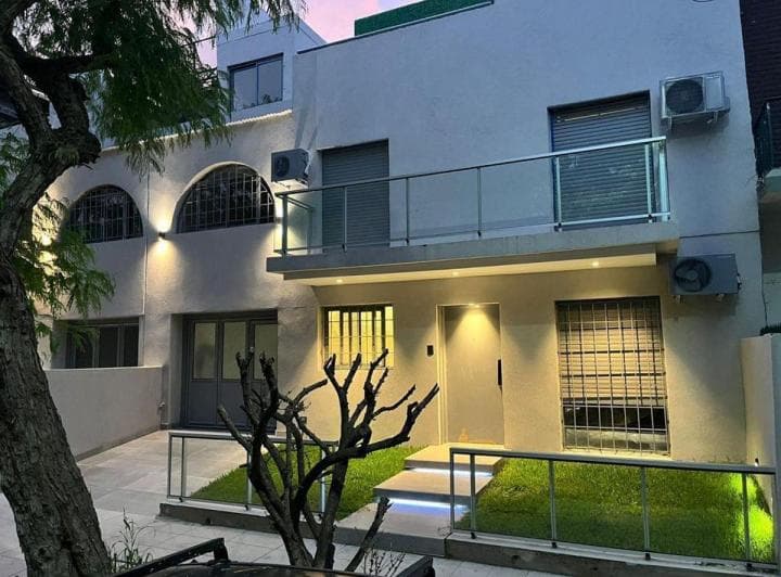 Manuel García 1000 Barrio River PH Sin Expens 260 m². 3 Plantas 3 Dorm 3 Baños. Suite Garage Terraza - 3
