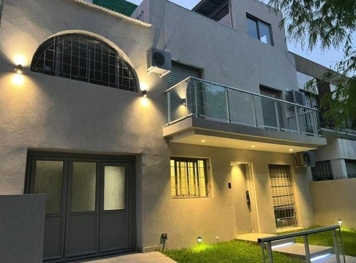 Manuel García 1000 Barrio River PH Sin Expens 260 m². 3 Plantas 3 Dorm 3 Baños. Suite Garage Terraza - 5