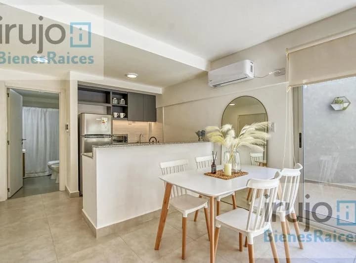 2 Amb Totalmente Amueblado con Patio Amenities - 5
