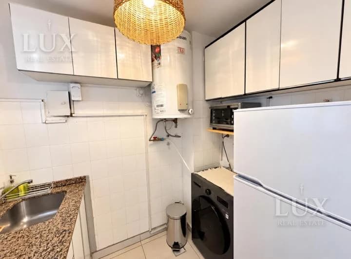 Departemento de 2 Ambientes Amoblado y Equipado con Balcon en Belgrano - 4