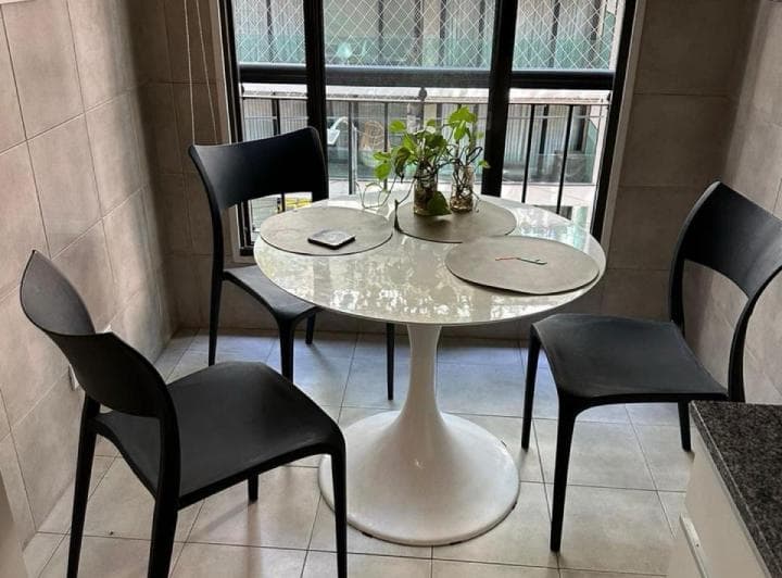 Oportunidad! 3 Amb 90 m Amoblado Torre Brunetta Paroissien con Amenities - 2