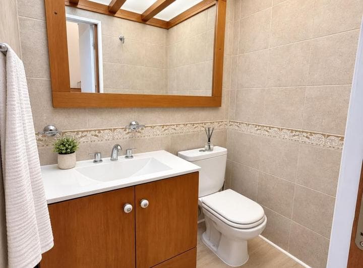 Venta Depto Tipo Casa San Martín 4 Amb Jardín Pile - 2