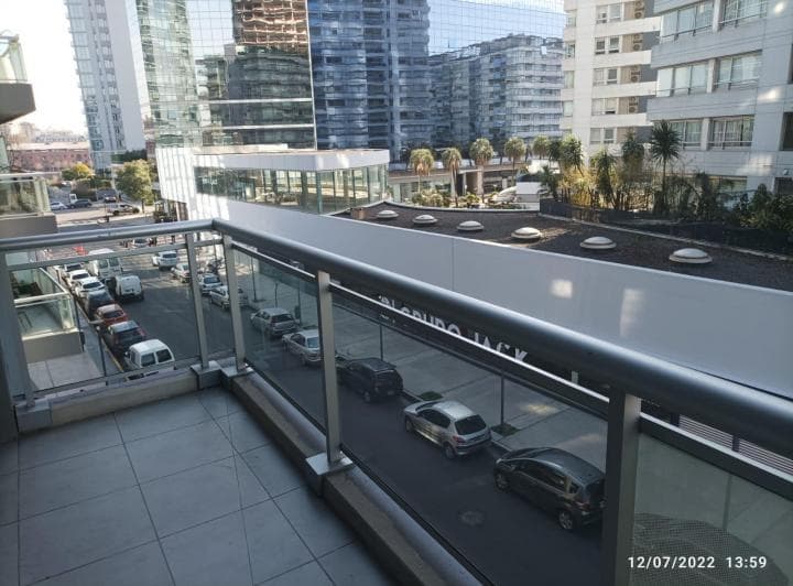 Monoambiente en Venta Sin Muebles, Apto Profesional en Harbour Residences. - 3