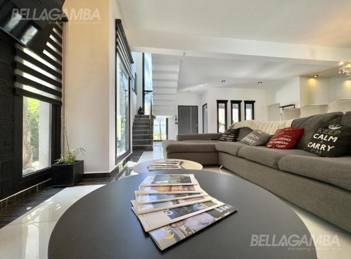 Casa Venta Amueblada 4 Ambeintes Las Tipas Nordelta - 5
