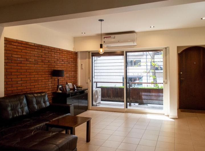 Venta Duplex con Jardin Parrilla Cochera Nuñez - 3