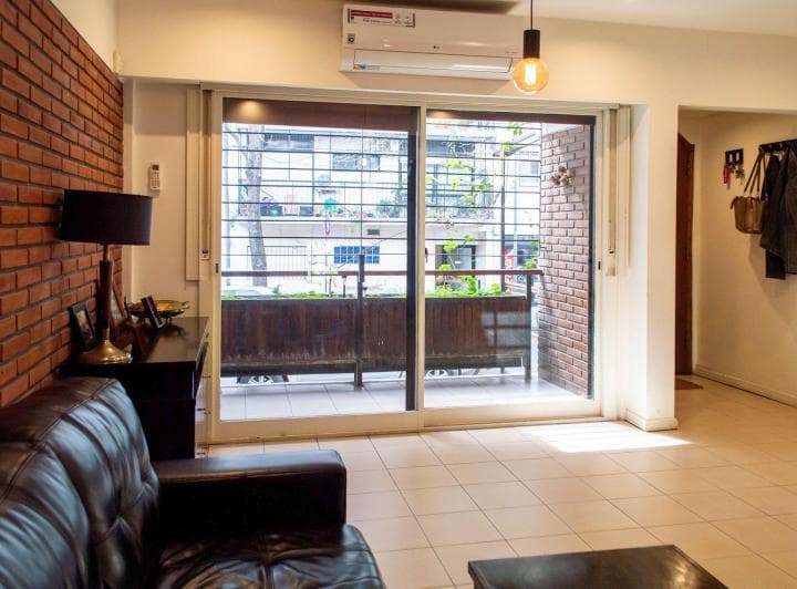 Venta Duplex con Jardin Parrilla Cochera Nuñez - 4