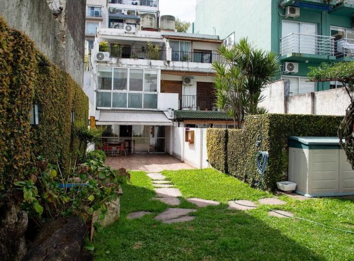 Venta Duplex con Jardin Parrilla Cochera Nuñez - 2