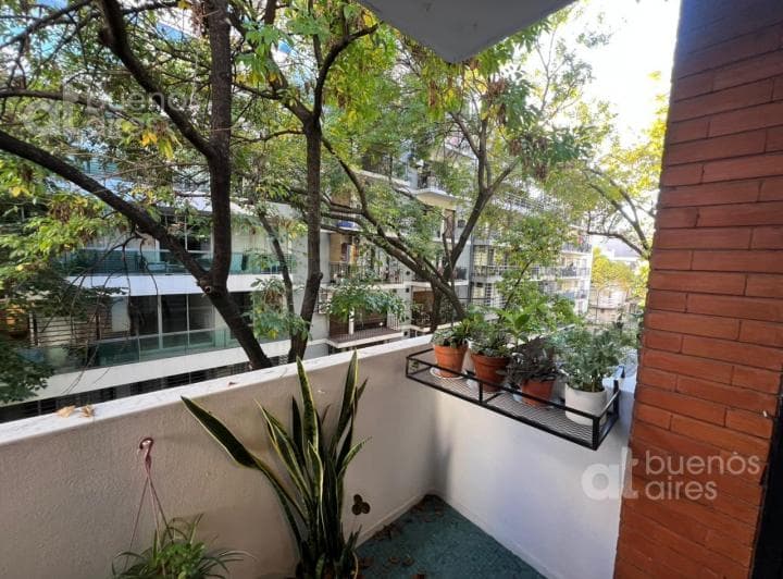 Departamento Monoambiente con Balcón en Belgrano en Alquiler Temporario - 5