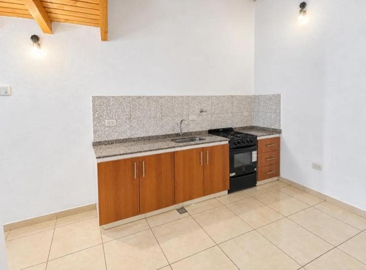 Departamento de 3 Ambientes con Patio - 4