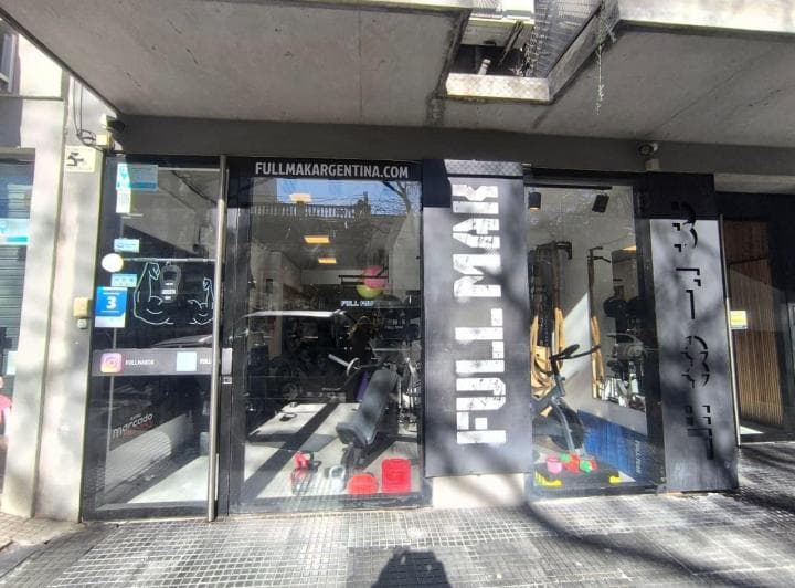 Alquiler de Local Comercial de 106 m² en Palermo - 3