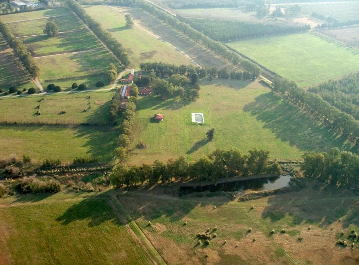 Terreno Industrial de 95 Hectáreas en Lujan - 5