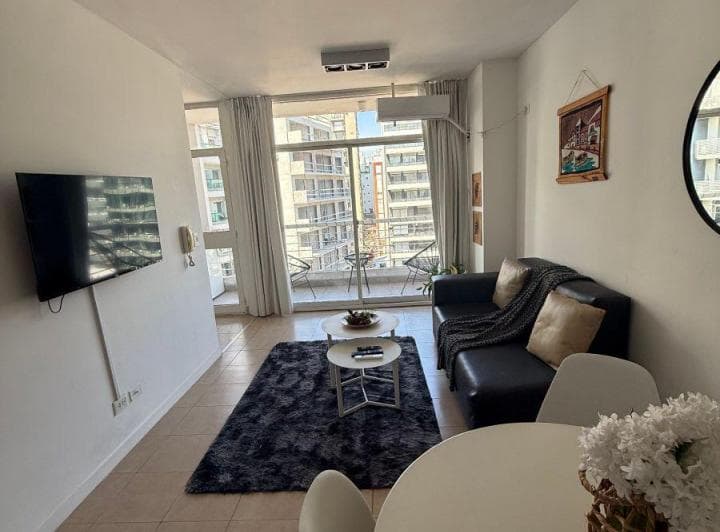 Venta | 2 Ambientes Amoblado con Balcón y Pileta – Palermo - 2