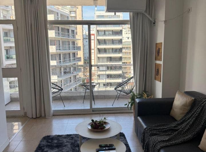 Venta | 2 Ambientes Amoblado con Balcón y Pileta – Palermo - 4