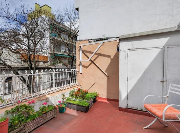 Venta Parque Chacabuco PH 6 Ambientes Balcon Terraza Sin Expensas Apto Credito - 5