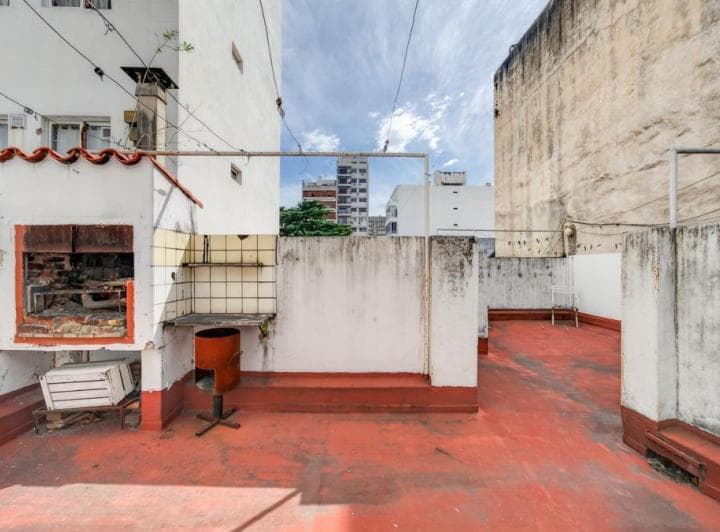 Venta Parque Chacabuco PH 6 Ambientes Balcon Terraza Sin Expensas Apto Credito - 4