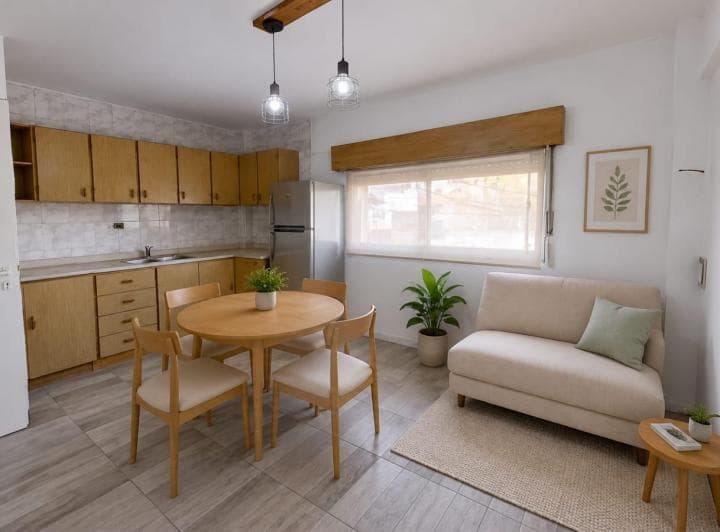 Venta PH 3 Ambientes, Al Frente con Terraza y Parrilla, en Villa Ballester - 2