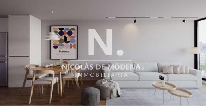 Apartamento Monoambiente con Terraza en Cordón - 3