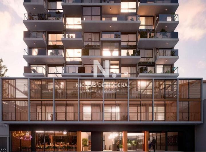 Apartamento Monoambiente con Terraza en Cordón - 5