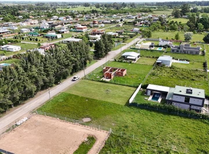 Terreno en Barrio Aire Pampa, de 600 m². Ciudad de Zárate - 4