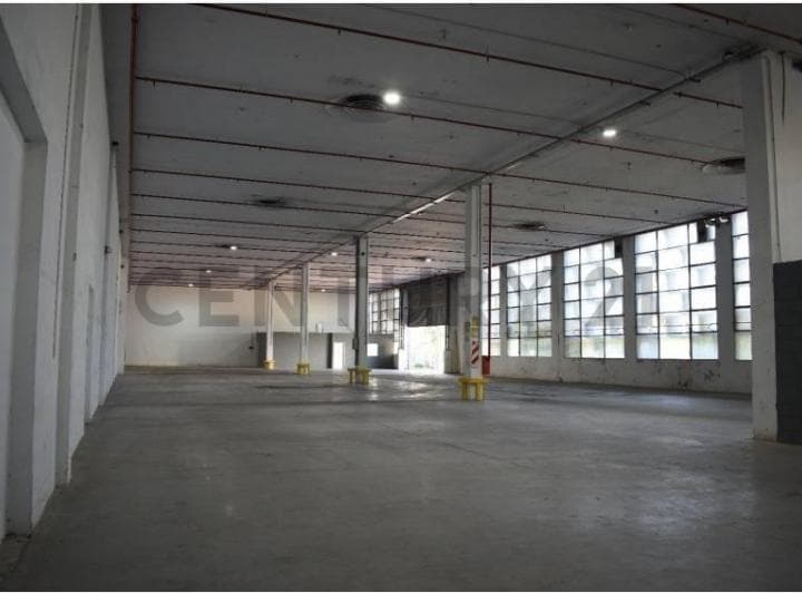 Depósito Industrial en Alquiler Parque Industrial Newton – Villa Ballester, San Martín - 5
