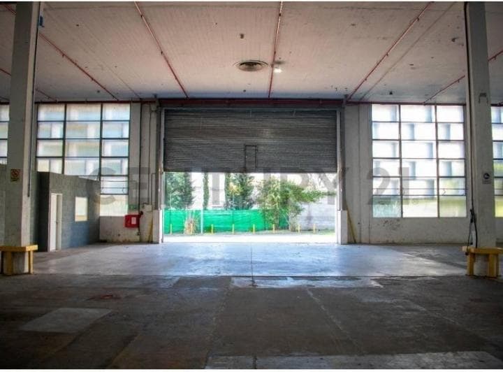 Depósito Industrial en Alquiler Parque Industrial Newton – Villa Ballester, San Martín - 4
