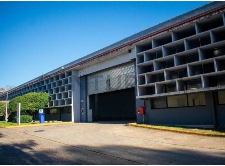 Depósito Industrial en Alquiler Parque Industrial Newton – Villa Ballester, San Martín - 3