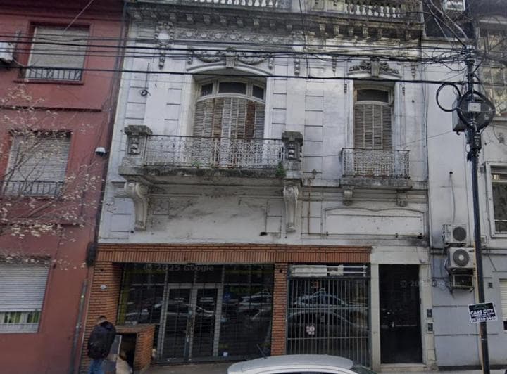 Venta Terreno en Recoleta Zonificcion Usaa - 2