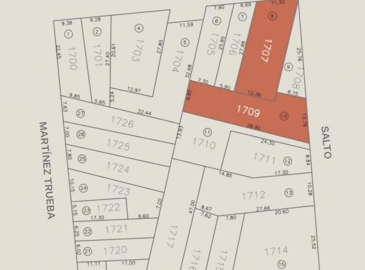 Venta Terreno Para Desarrollo en Palermo - 3