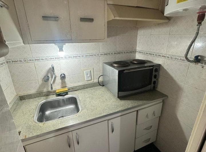 Venta Depto. 1 Ambiente - Apto Credito - Mataderos - 5