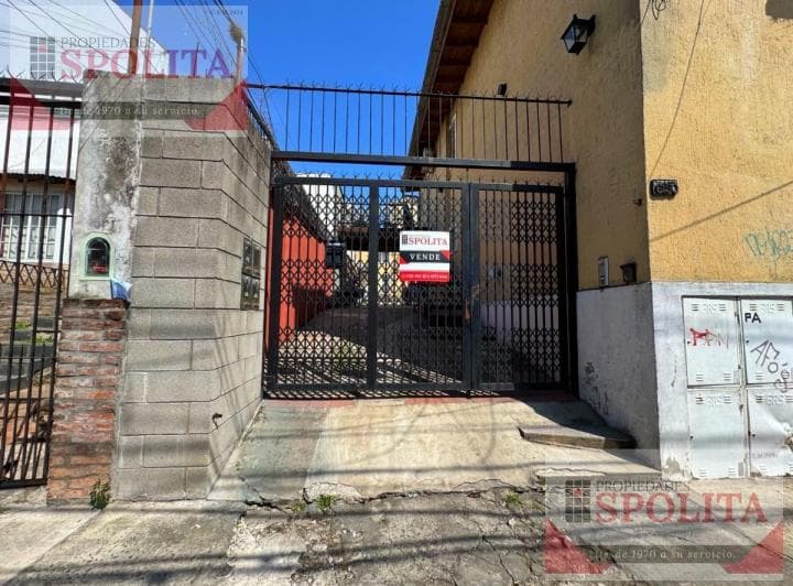 Departamento en Chilavert - 2