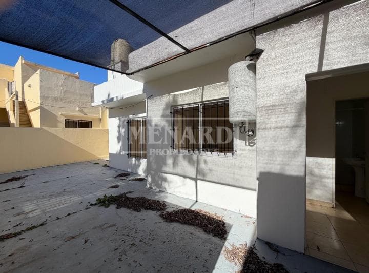 PH 2 Ambientes con Patio. - 2