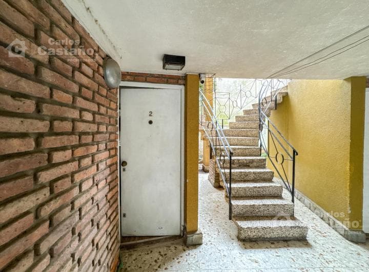 1 C/av. Maipú. Excelente 1 Ambiente P/baja Frente. T/ph 15 m² Apto Profesional. - 4