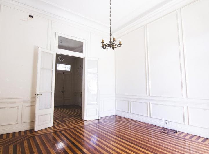 Departamento de 6 Ambientes. Estilo Francés. Reciclado a Nuevo. Balvanera - 2