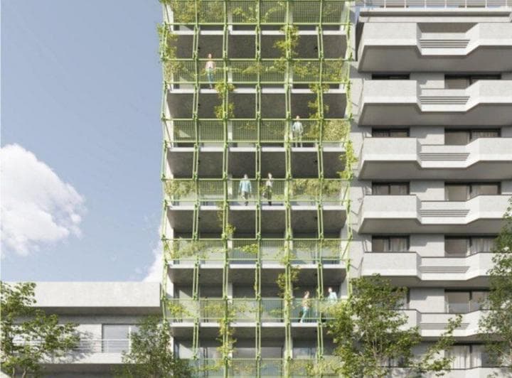 Venta Estudio/oficina Nuñez Desde Pozo - 2