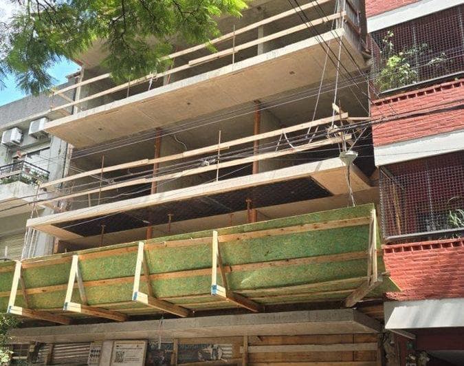 Venta Estudio/oficina Nuñez Desde Pozo - 3