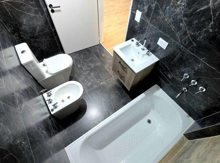 Venta Monoambiente Divisible a Estrenar Palermo Piso Alto y Amenities - 2